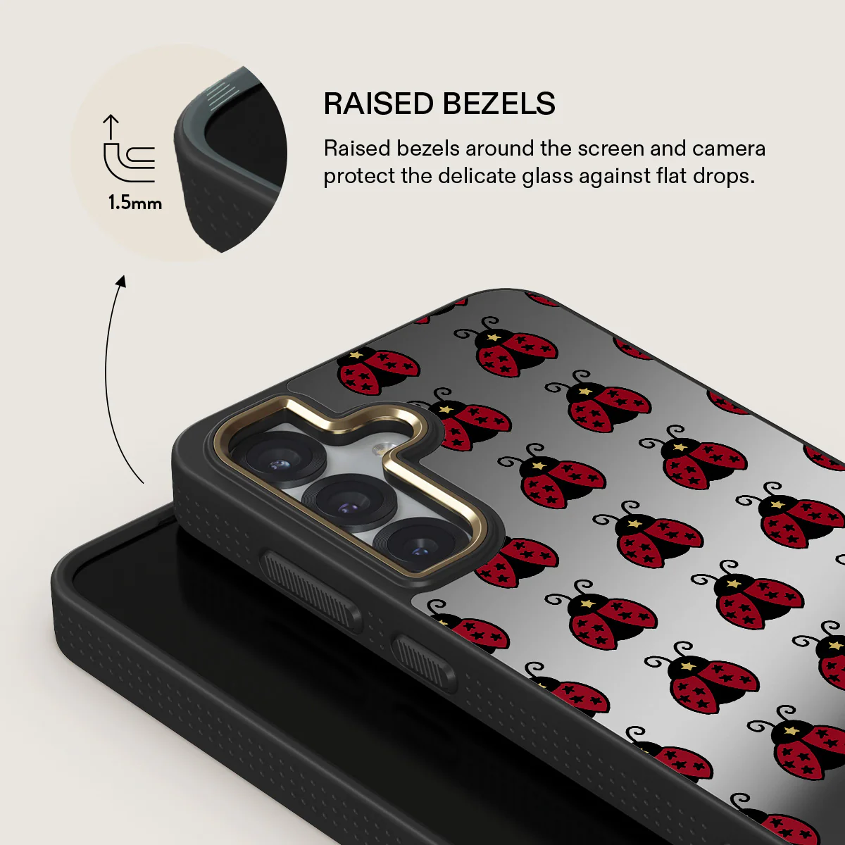 Lady Luck - Samsung Galaxy S25 Plus Case - Image 30