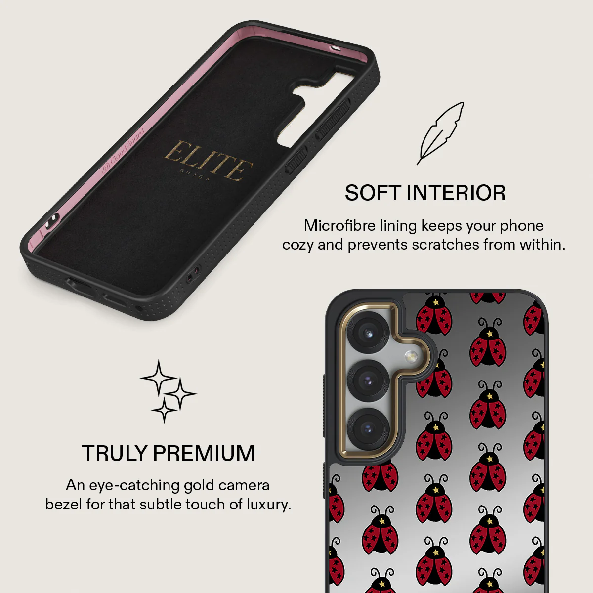 Lady Luck - Samsung Galaxy S25 Plus Case - Image 32