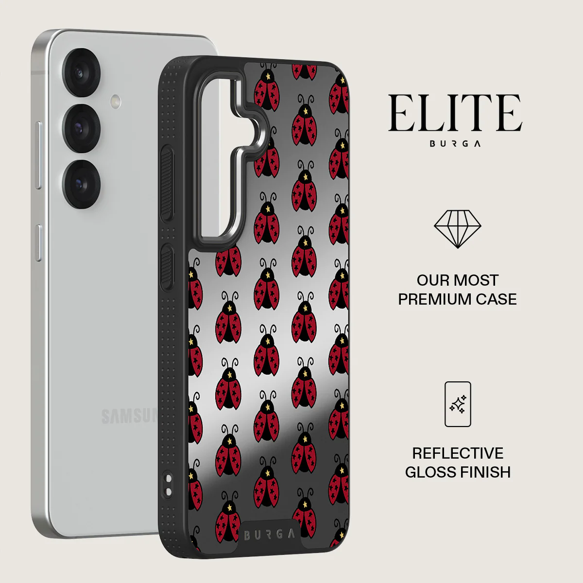 Lady Luck - Samsung Galaxy S25 Plus Case - Image 35