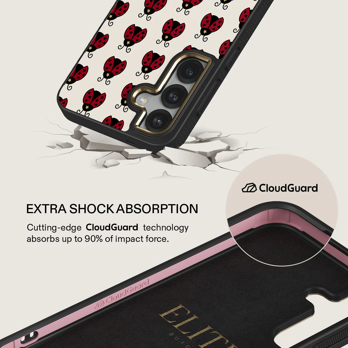 Lady Luck - Samsung Galaxy S25 Plus Case - Image 7