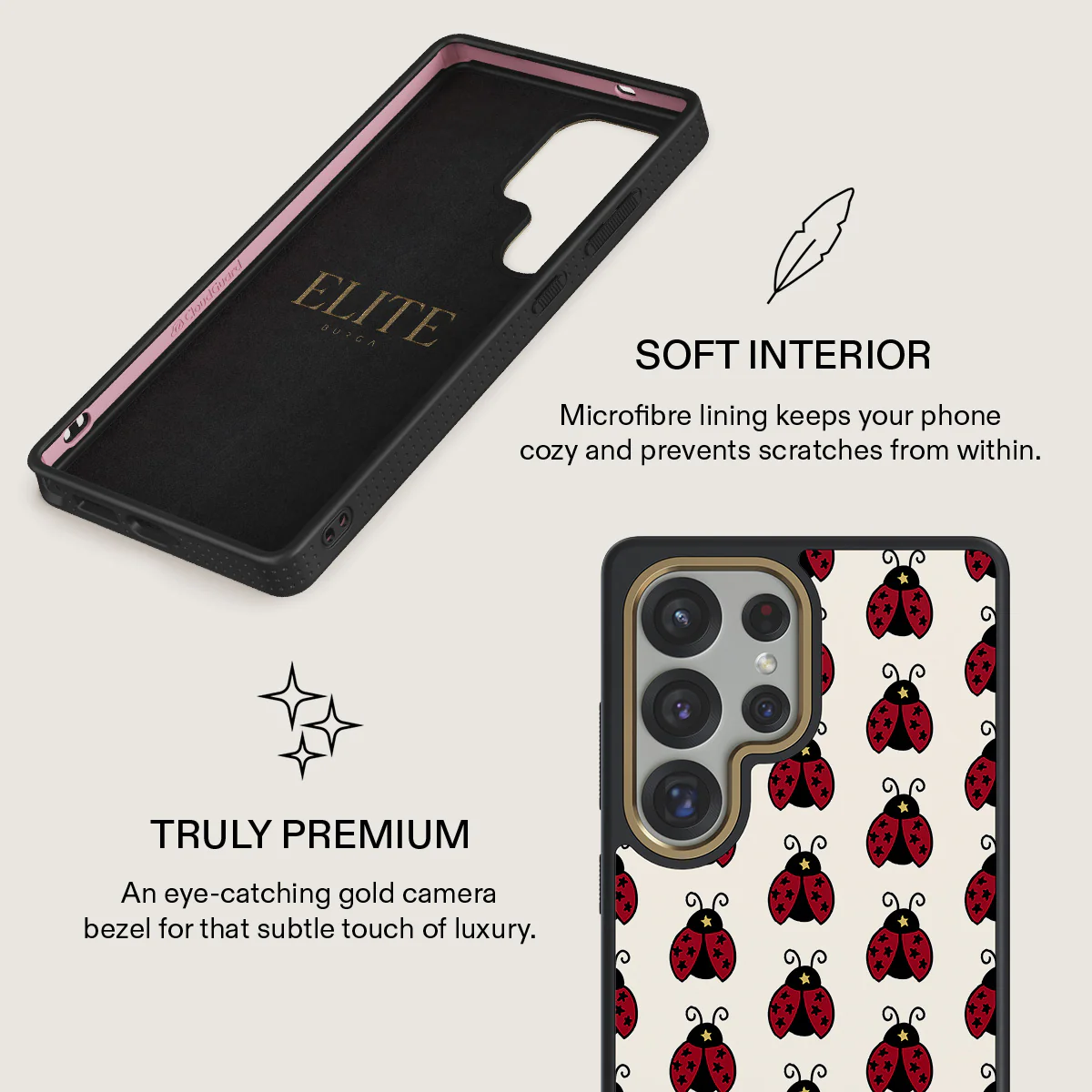 Lady Luck - Samsung Galaxy S25 Ultra Case - Image 10