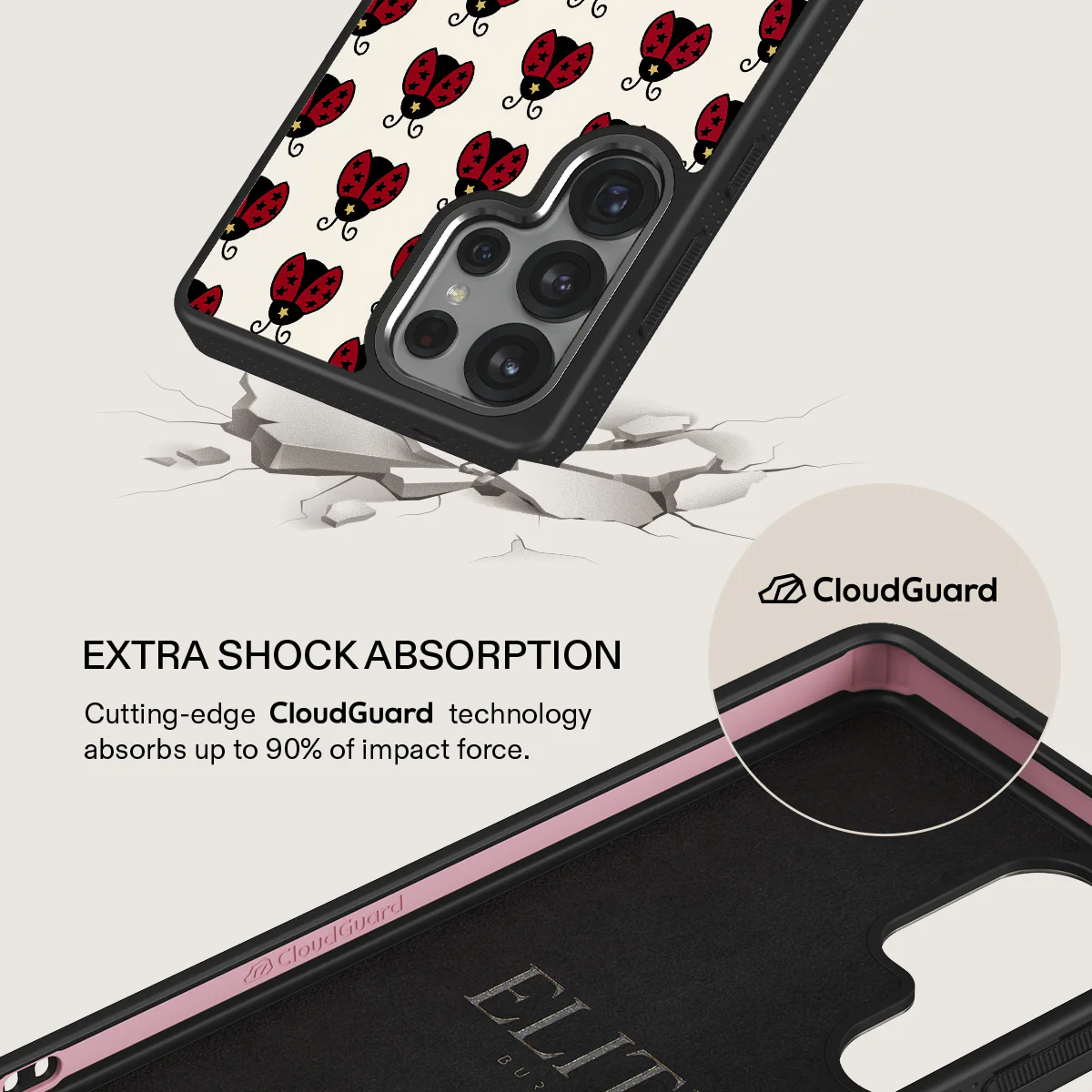Lady Luck - Samsung Galaxy S25 Ultra Case - Image 14