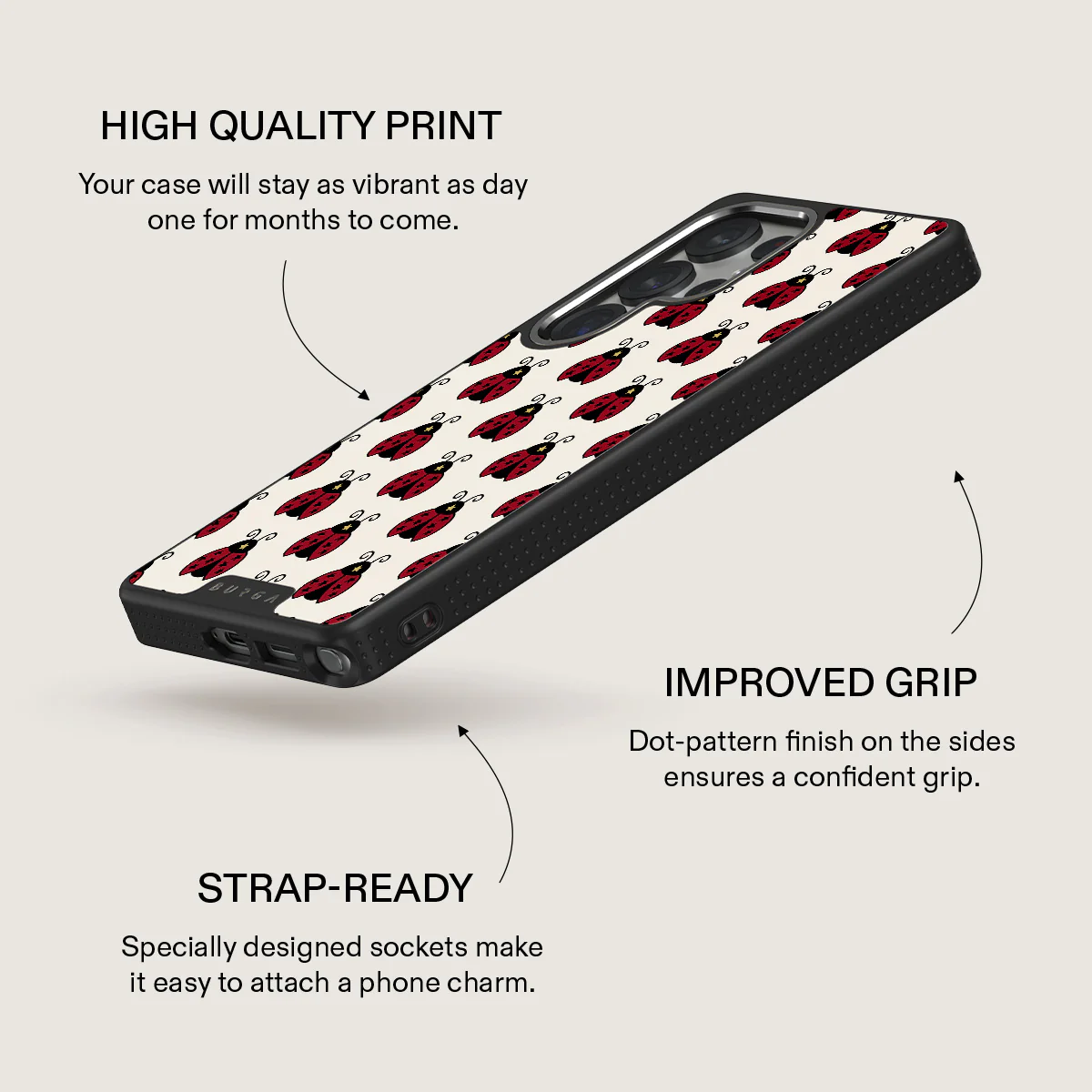 Lady Luck - Samsung Galaxy S25 Ultra Case - Image 16