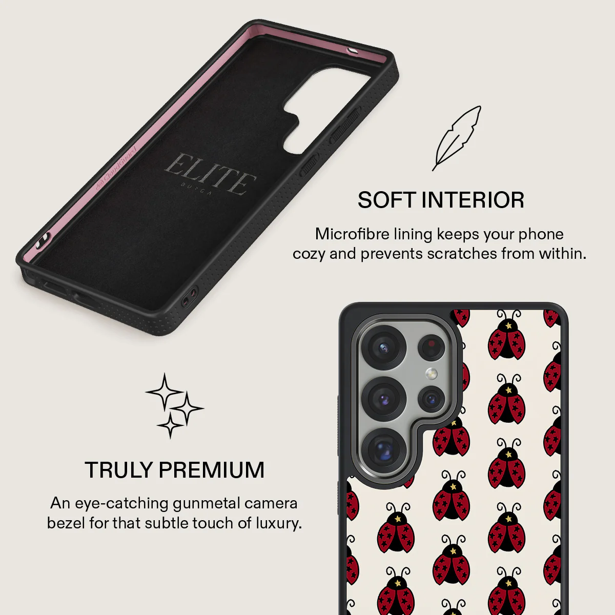 Lady Luck - Samsung Galaxy S25 Ultra Case - Image 17