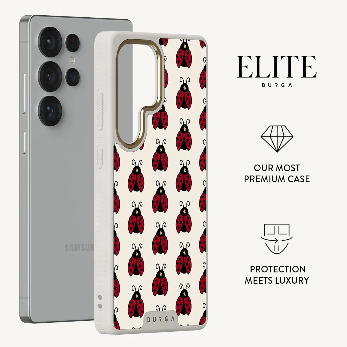 Lady Luck - Samsung Galaxy S25 Ultra Case - Image 20