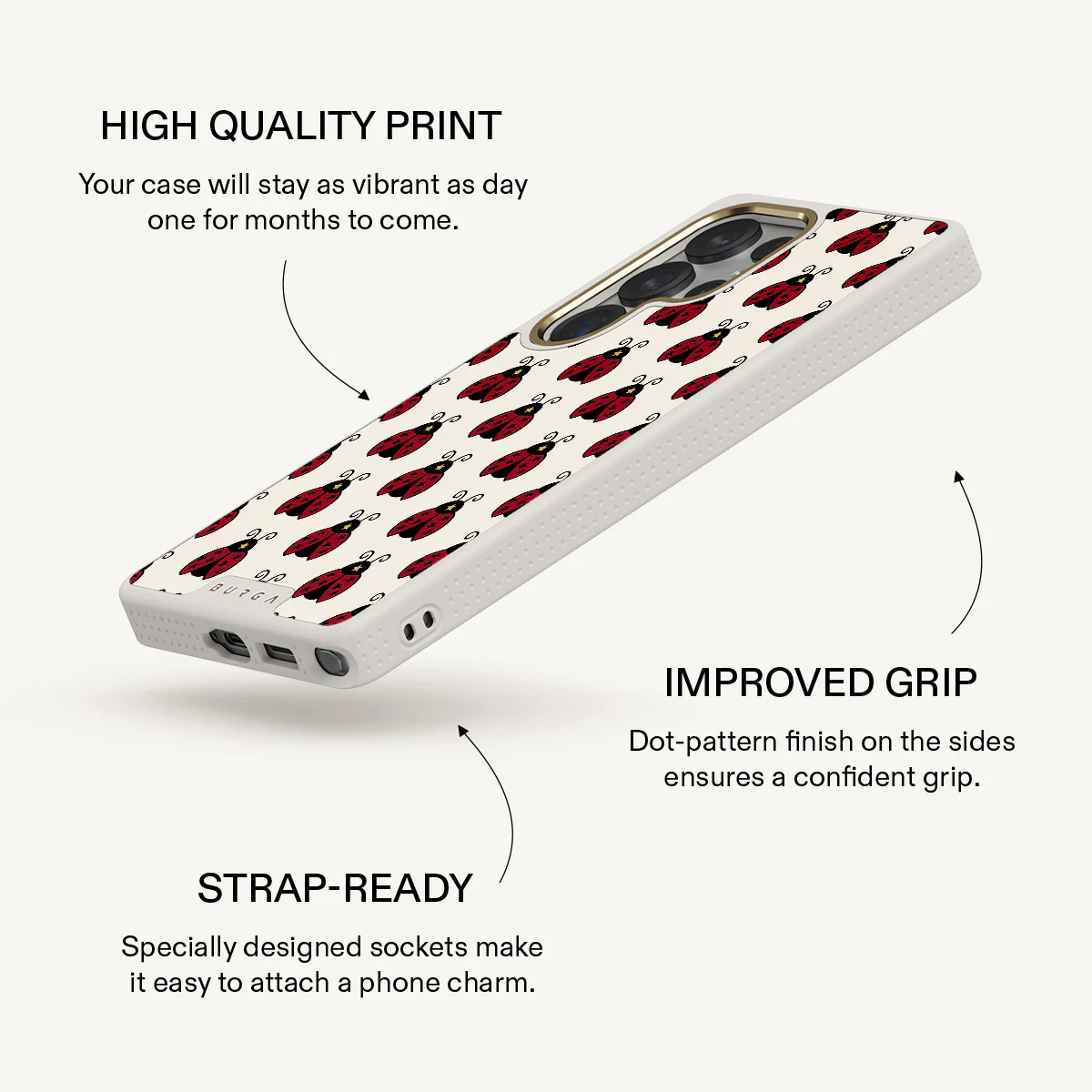 Lady Luck - Samsung Galaxy S25 Ultra Case - Image 23