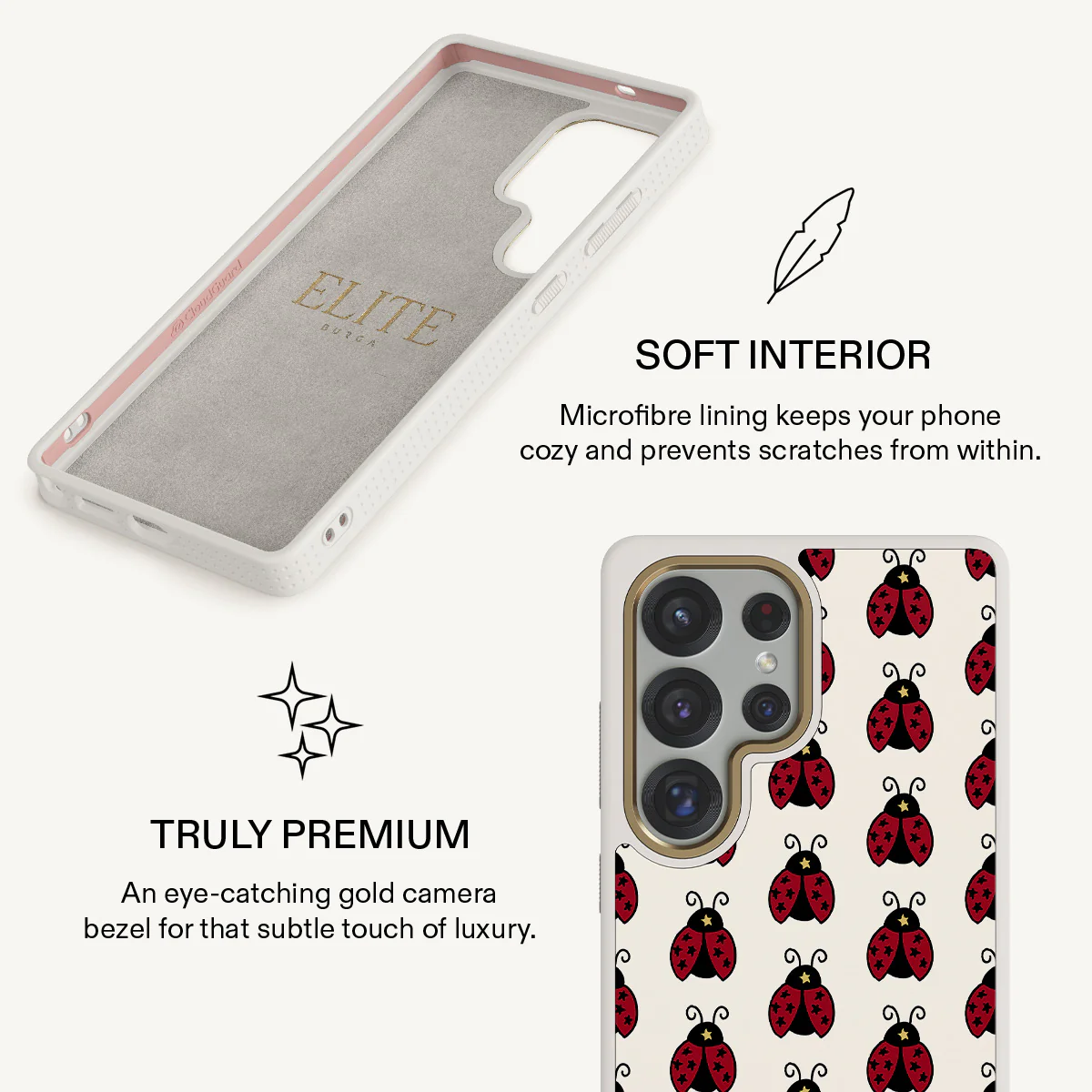 Lady Luck - Samsung Galaxy S25 Ultra Case - Image 24
