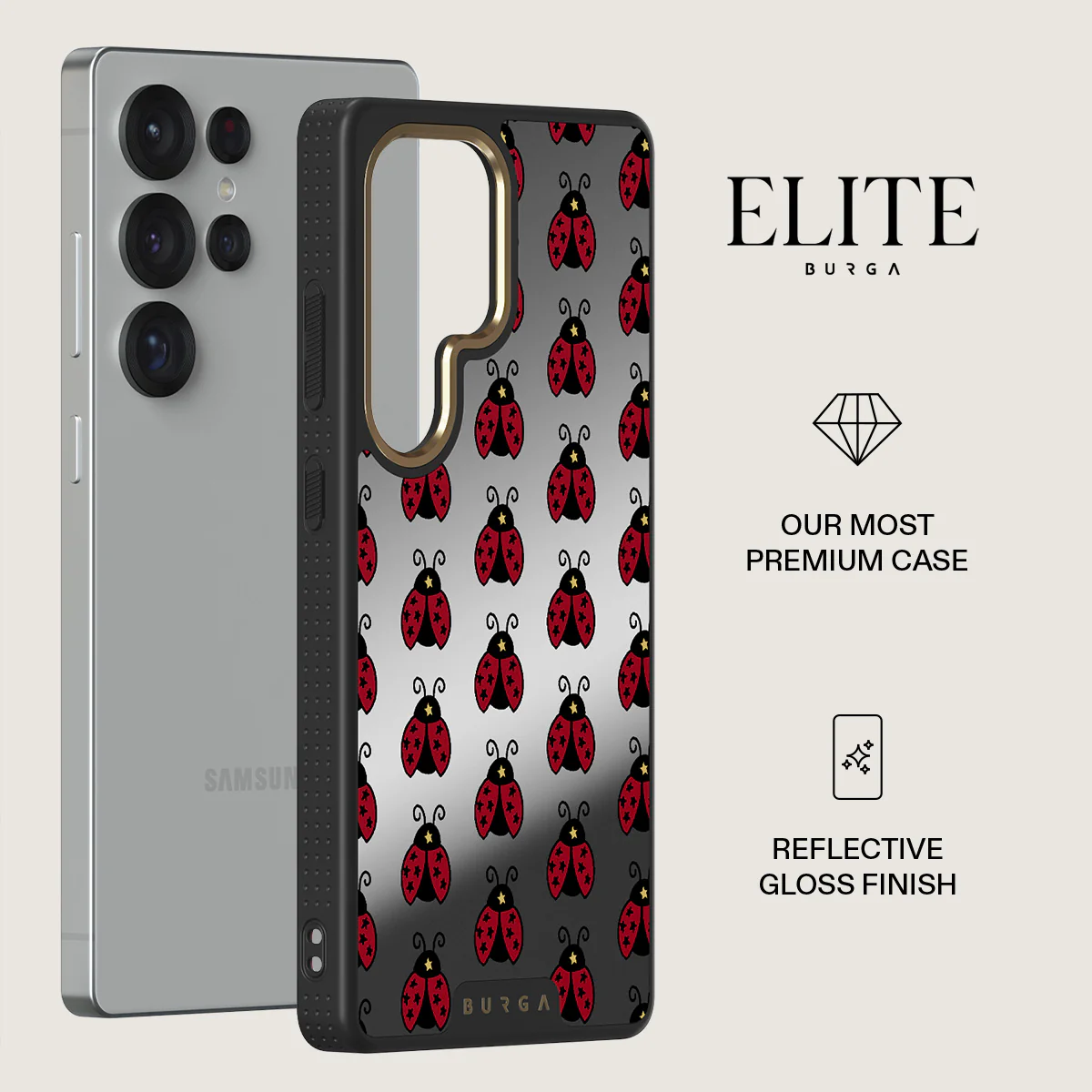 Lady Luck - Samsung Galaxy S25 Ultra Case - Image 27