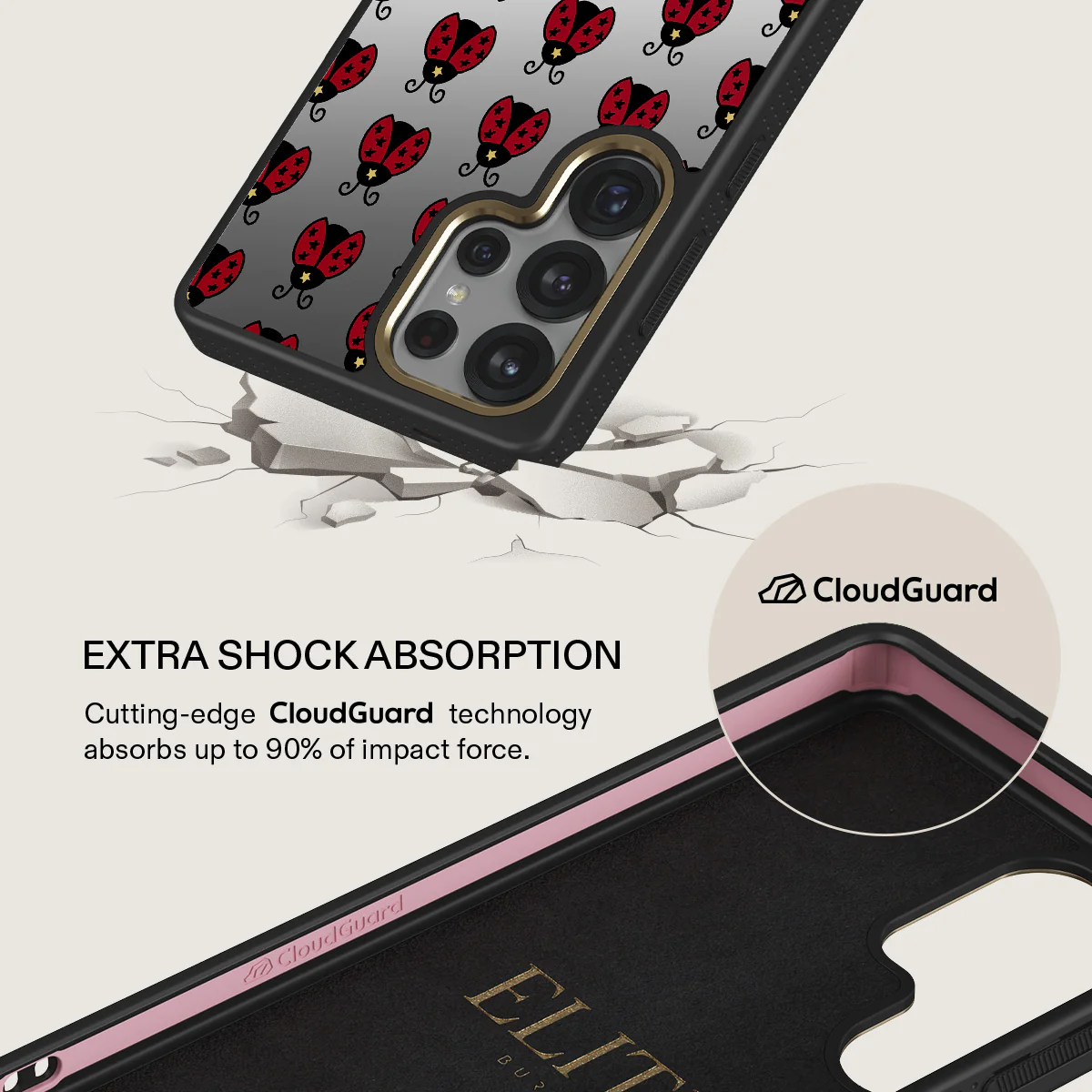 Lady Luck - Samsung Galaxy S25 Ultra Case - Image 28