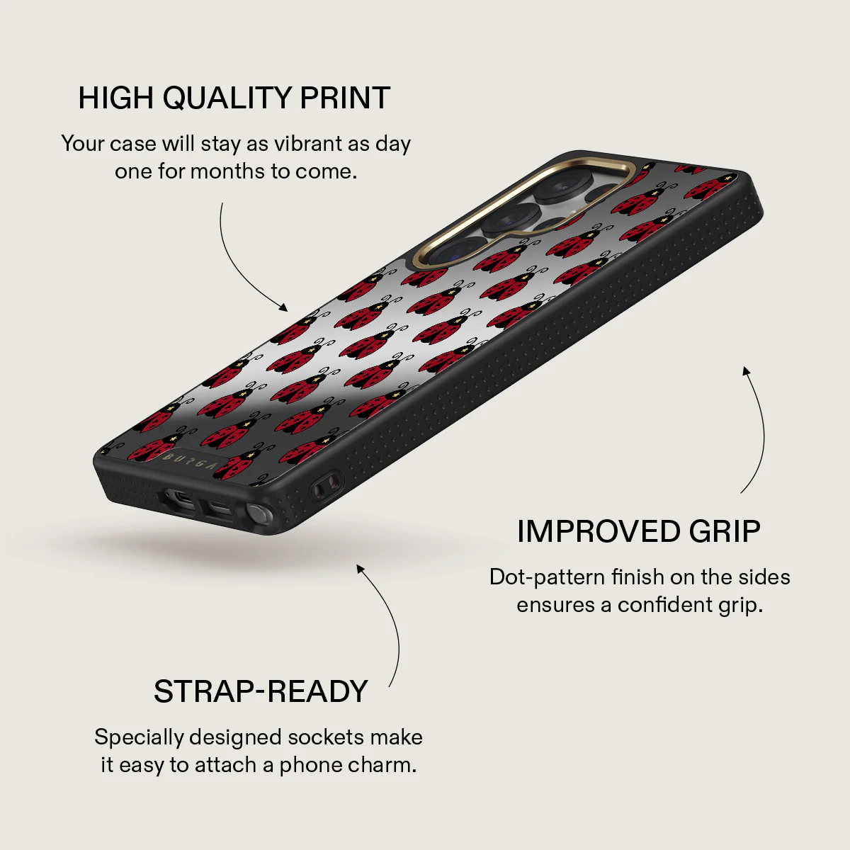 Lady Luck - Samsung Galaxy S25 Ultra Case - Image 31