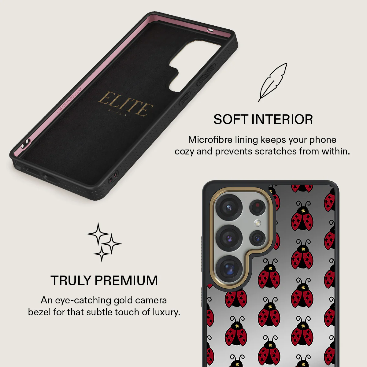Lady Luck - Samsung Galaxy S25 Ultra Case - Image 32