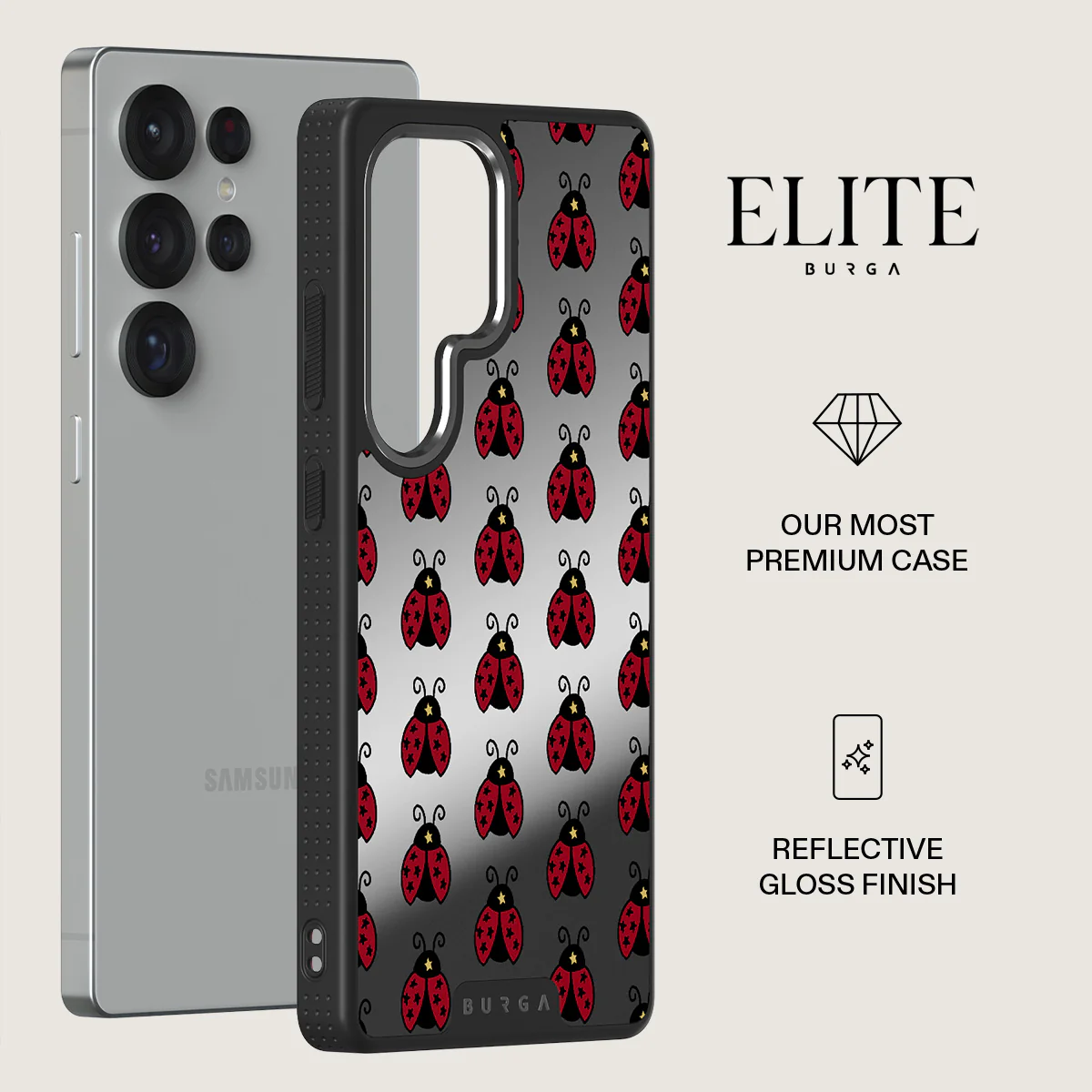 Lady Luck - Samsung Galaxy S25 Ultra Case - Image 35