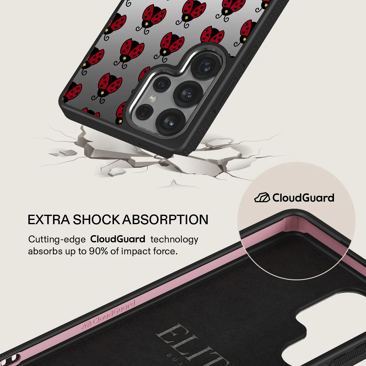 Lady Luck - Samsung Galaxy S25 Ultra Case - Image 36