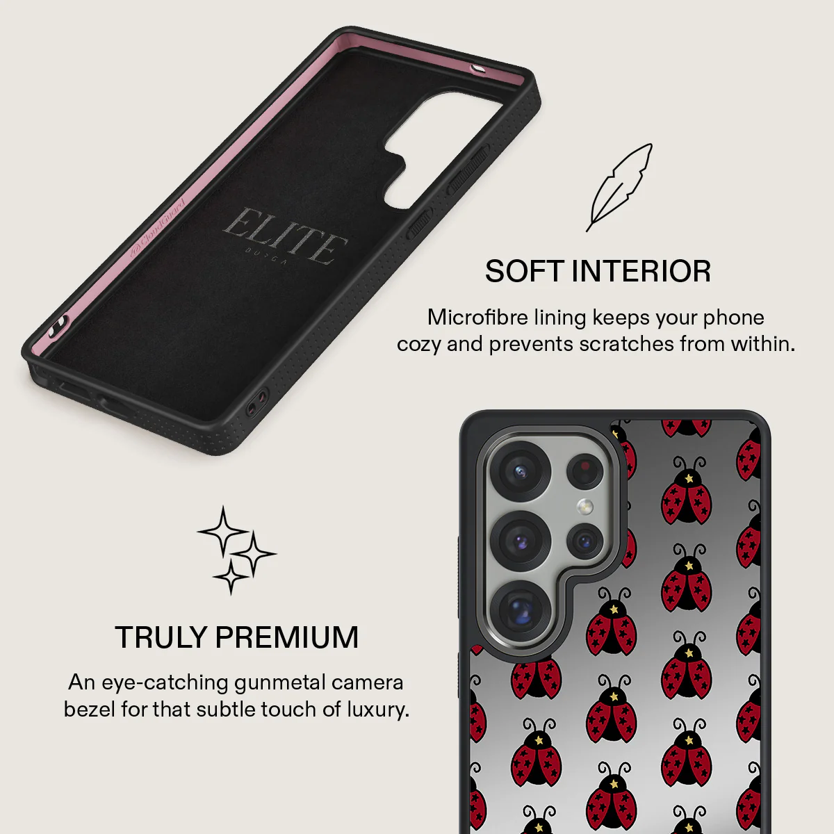 Lady Luck - Samsung Galaxy S25 Ultra Case - Image 40