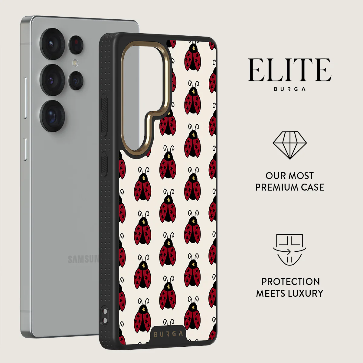 Lady Luck - Samsung Galaxy S25 Ultra Case - Image 6