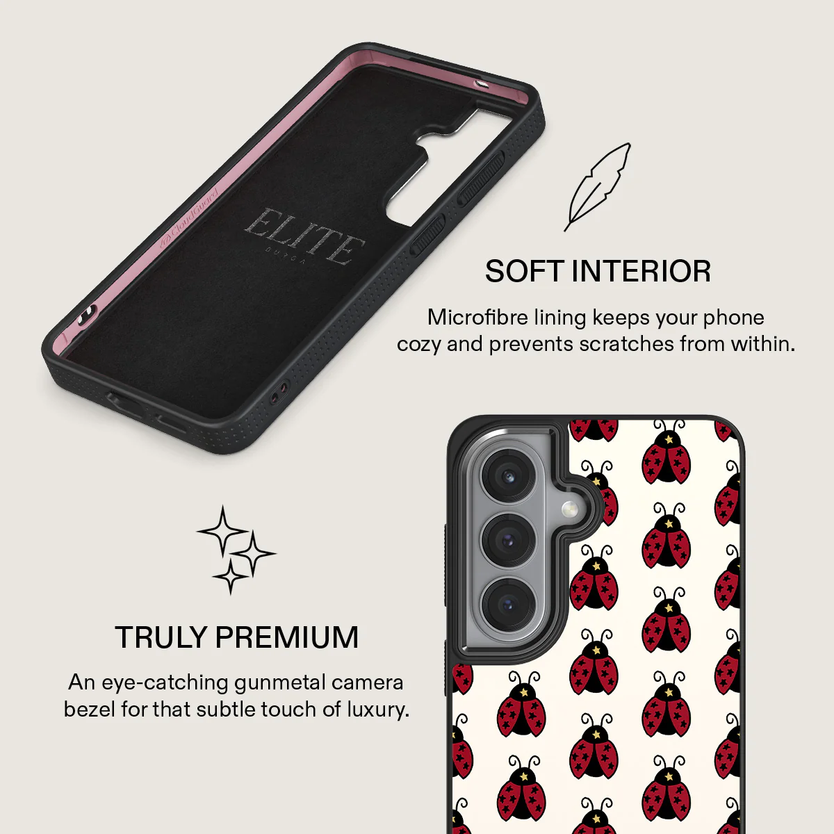 Lady Luck - Samsung Galaxy S26 Case - Image 17