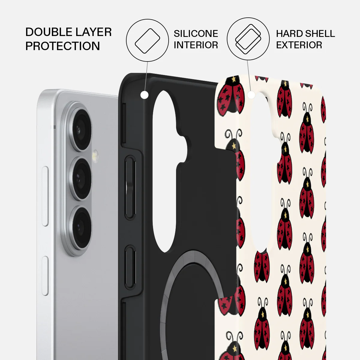 Lady Luck - Samsung Galaxy S26 Case - Image 2