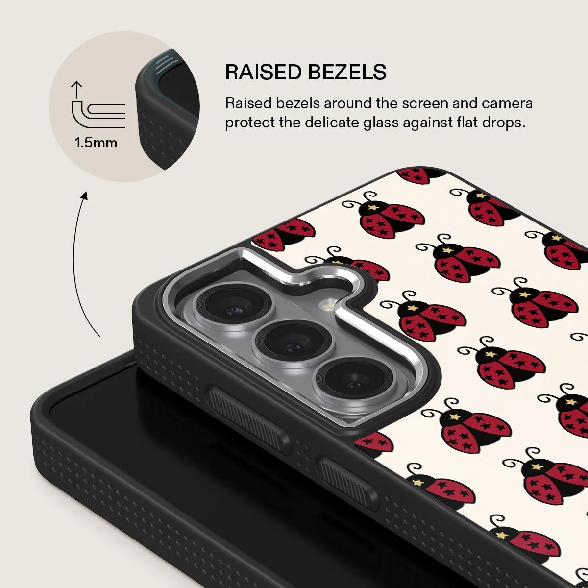 Lady Luck - Samsung Galaxy S26 Case - Image 22