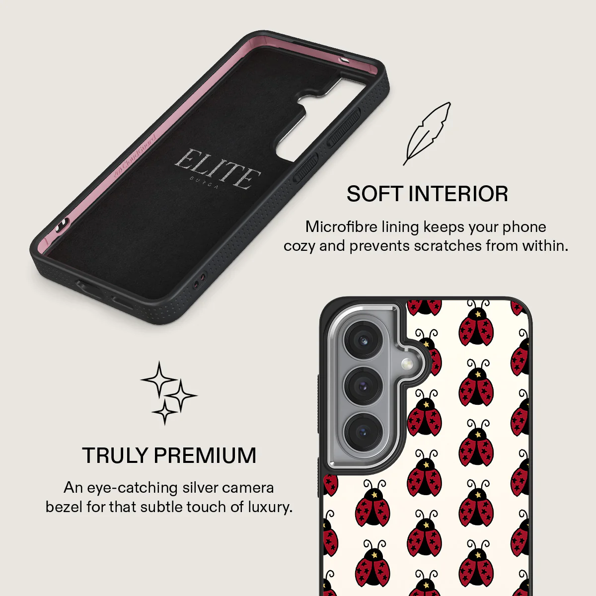 Lady Luck - Samsung Galaxy S26 Case - Image 24