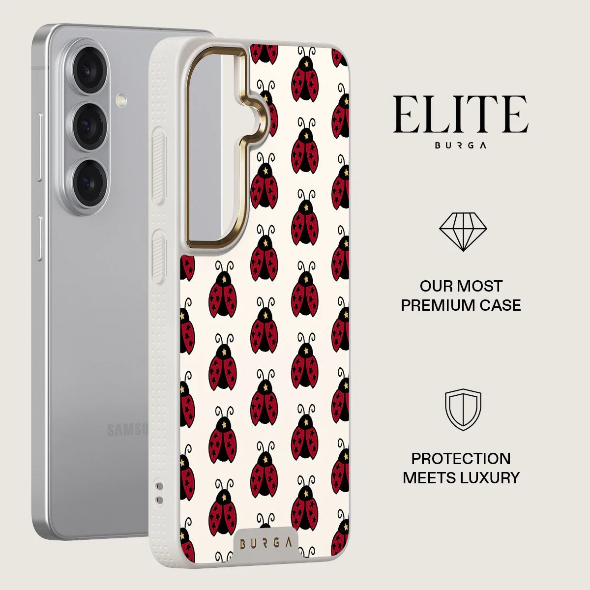 Lady Luck - Samsung Galaxy S26 Case - Image 27