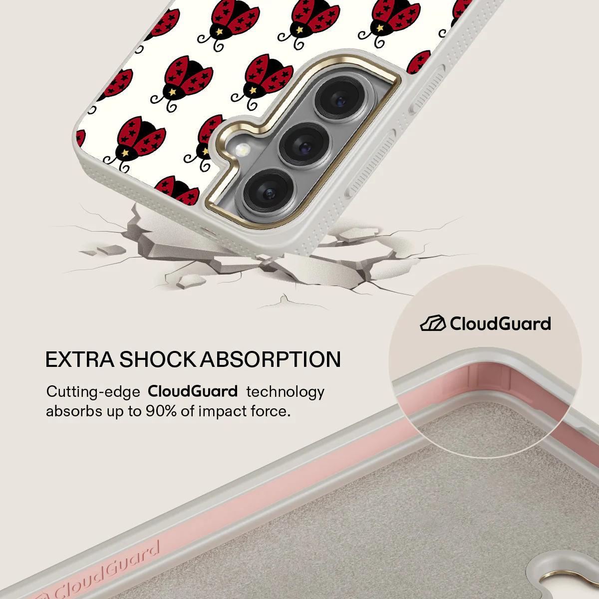 Lady Luck - Samsung Galaxy S26 Case - Image 28