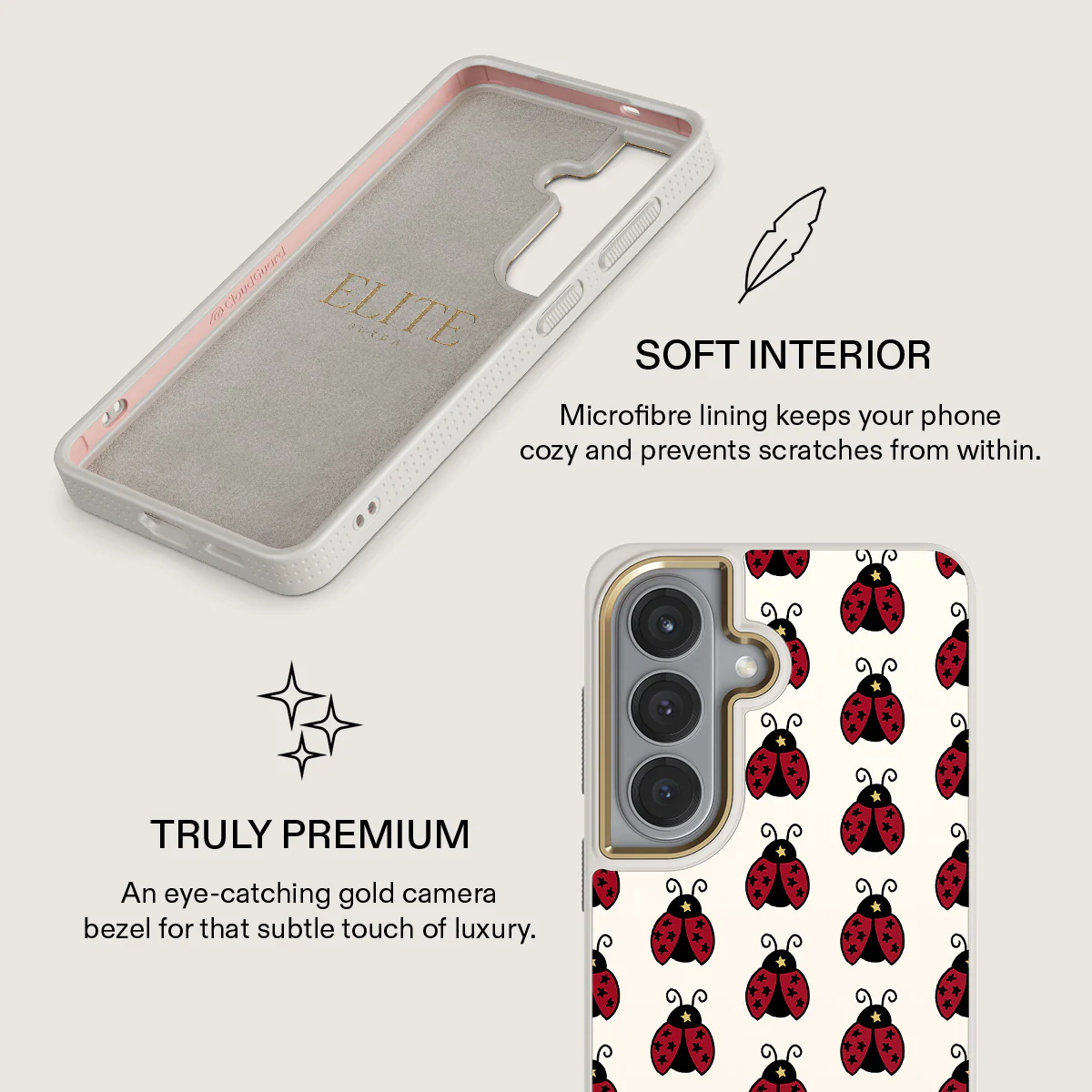 Lady Luck - Samsung Galaxy S26 Case - Image 31