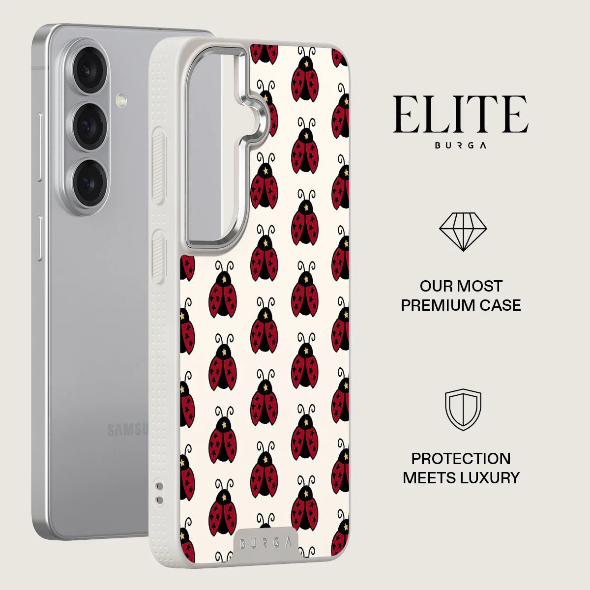 Lady Luck - Samsung Galaxy S26 Case - Image 34