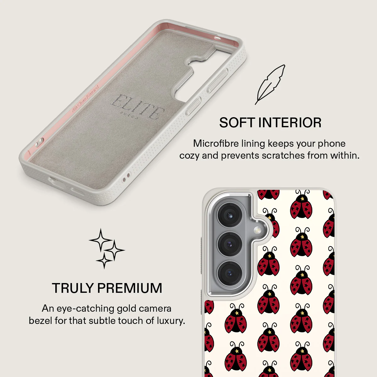 Lady Luck - Samsung Galaxy S26 Case - Image 38