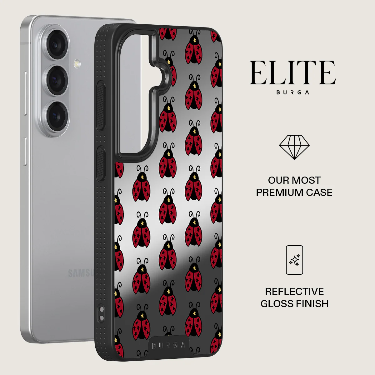 Lady Luck - Samsung Galaxy S26 Case - Image 49