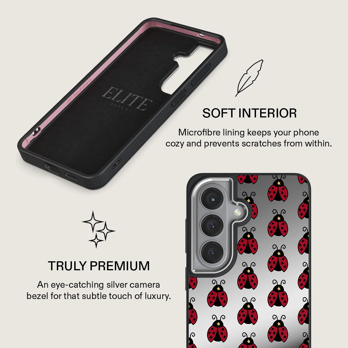 Lady Luck - Samsung Galaxy S26 Case - Image 62