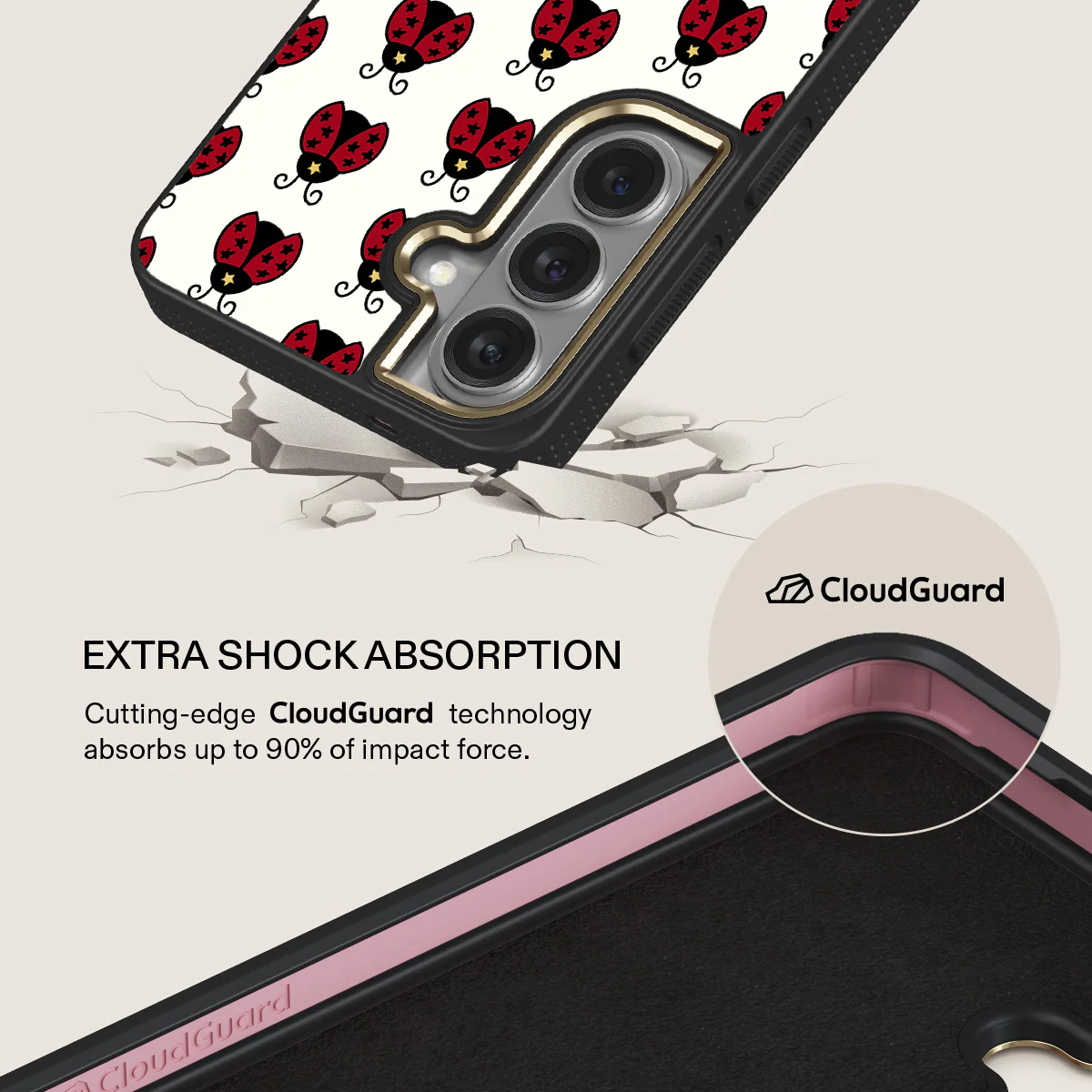 Lady Luck - Samsung Galaxy S26 Case - Image 7