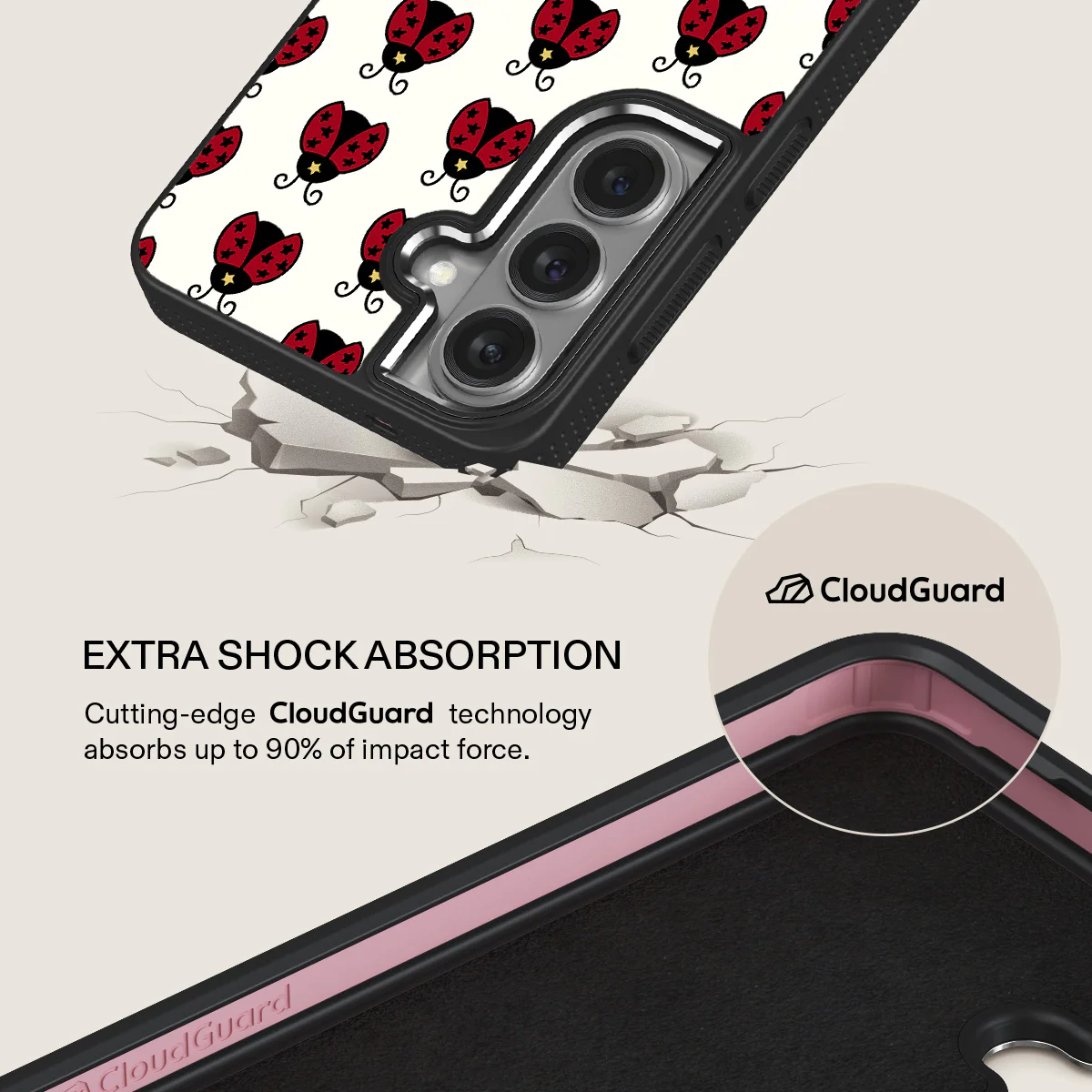 Lady Luck - Samsung Galaxy S26 Plus Case - Image 14