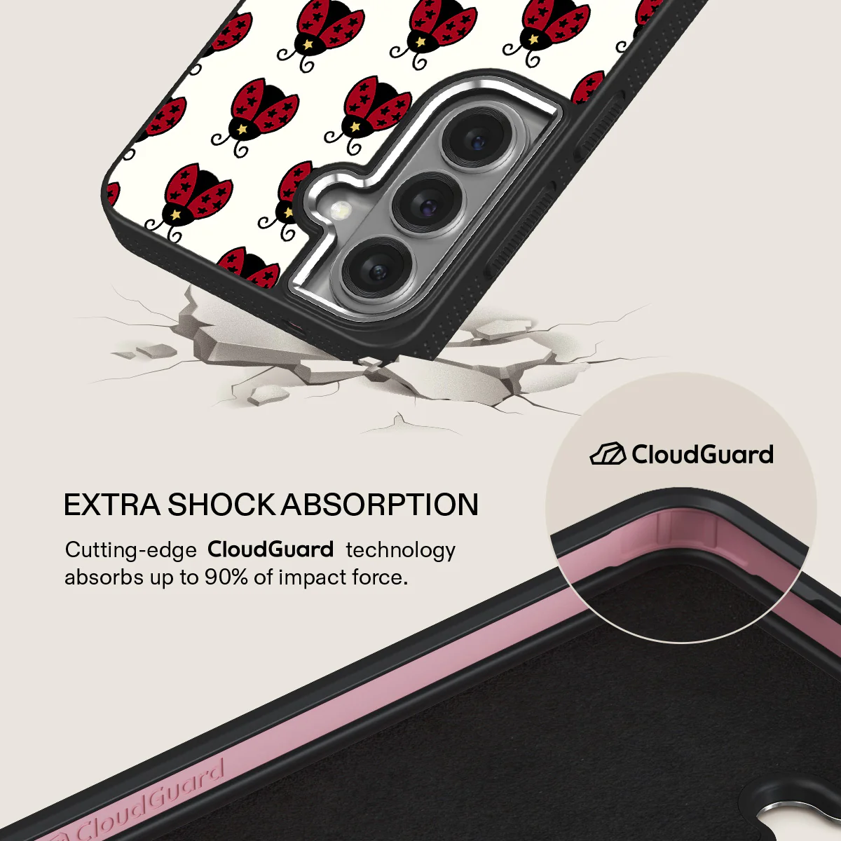 Lady Luck - Samsung Galaxy S26 Plus Case - Image 21