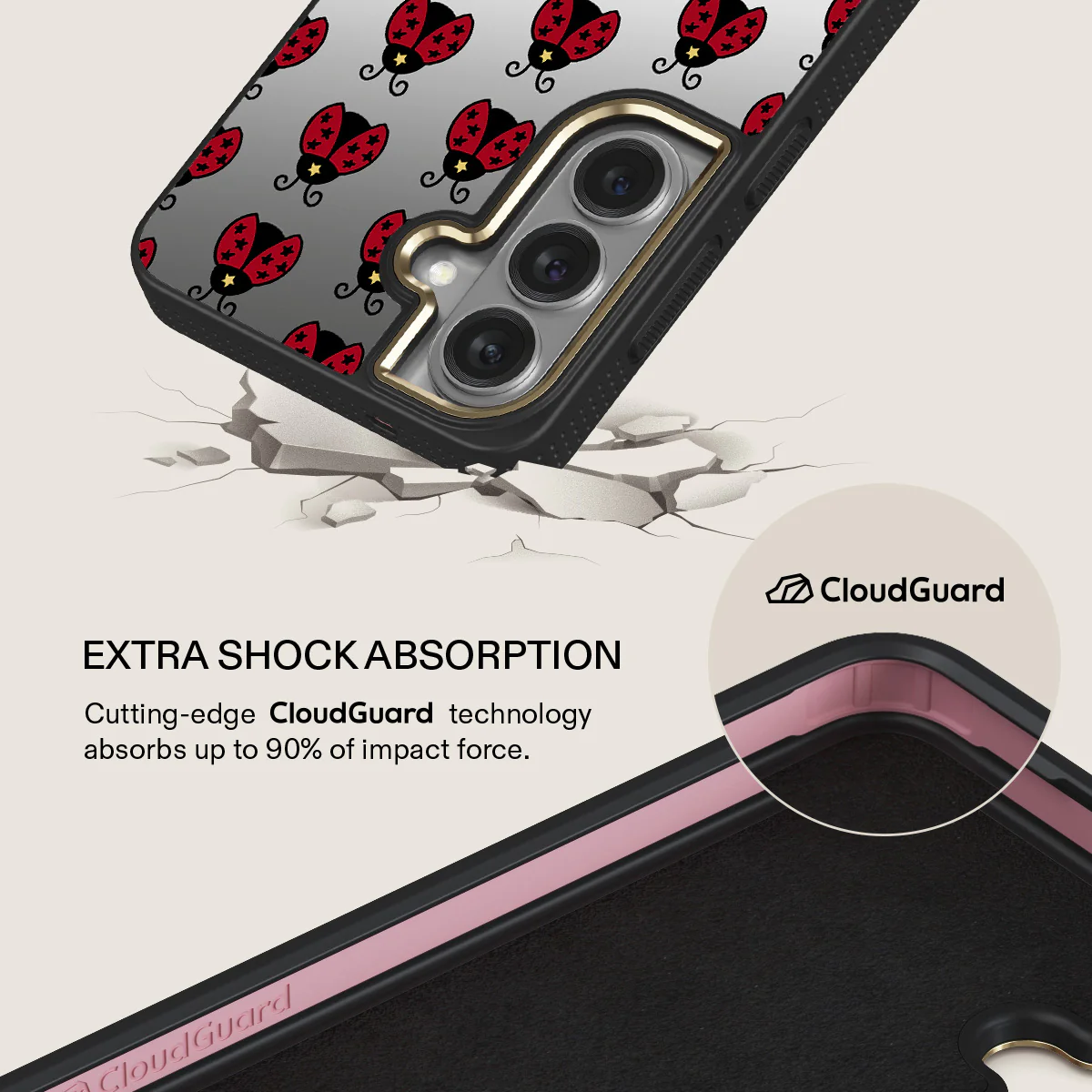 Lady Luck - Samsung Galaxy S26 Plus Case - Image 42