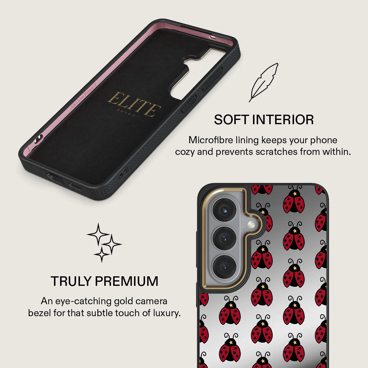 Lady Luck - Samsung Galaxy S26 Plus Case - Image 46