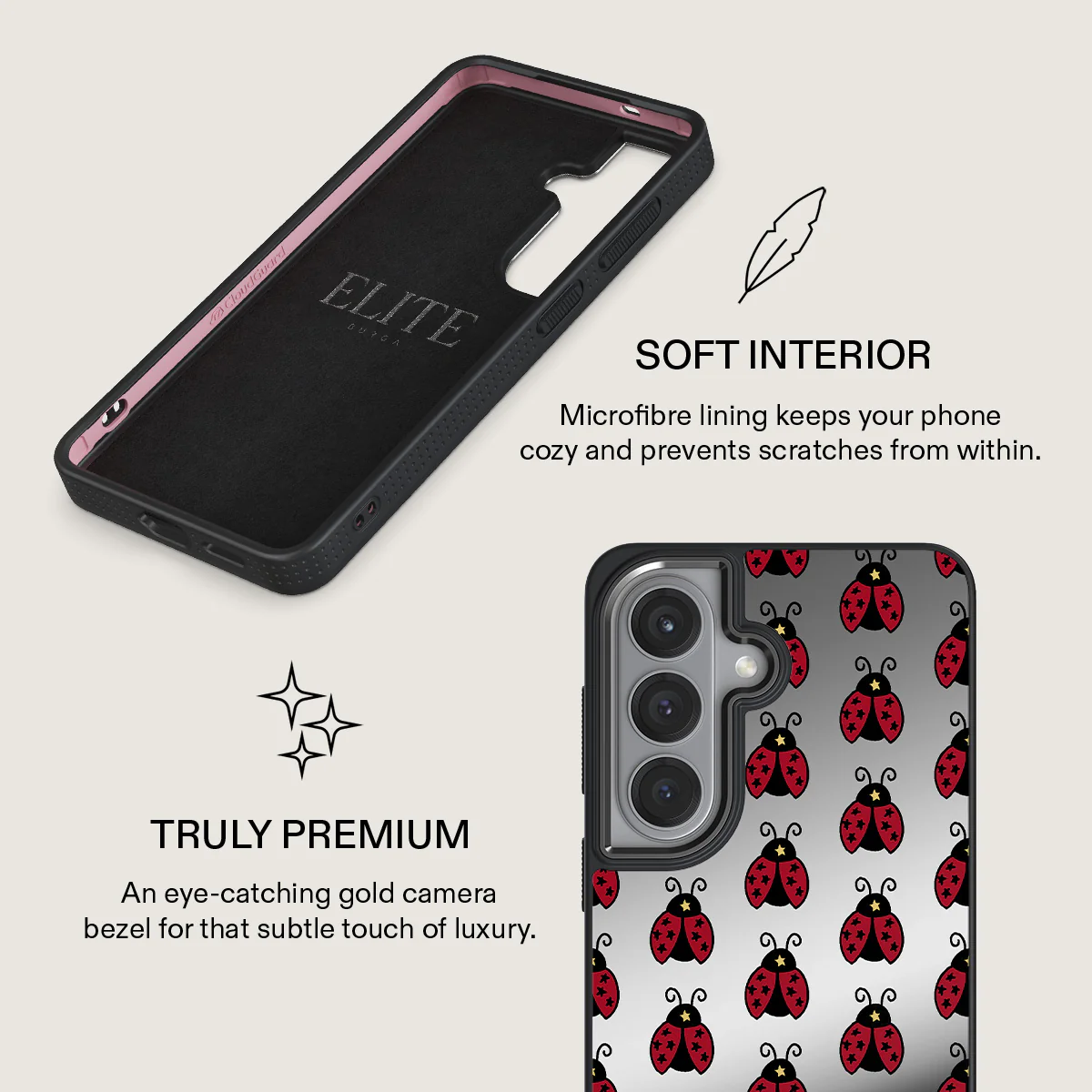 Lady Luck - Samsung Galaxy S26 Plus Case - Image 54