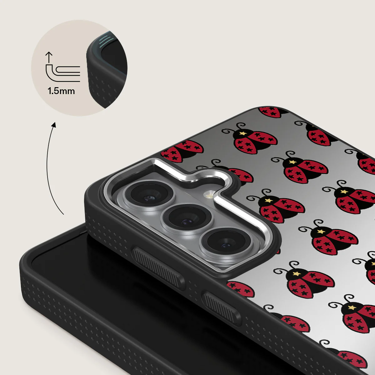 Lady Luck - Samsung Galaxy S26 Plus Case - Image 60