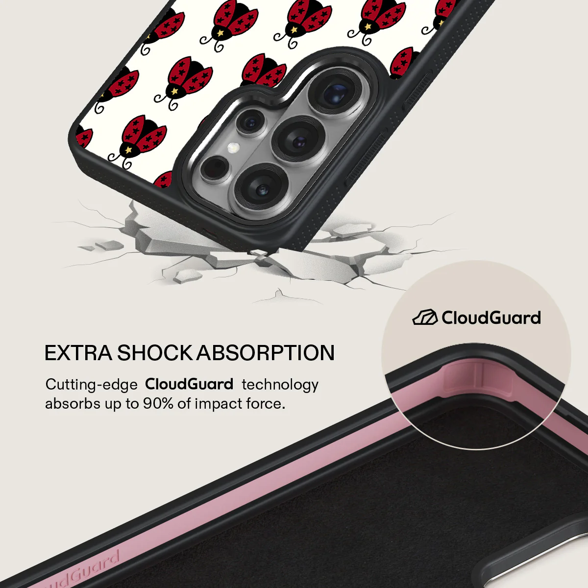 Lady Luck - Samsung Galaxy S26 Ultra Case - Image 14
