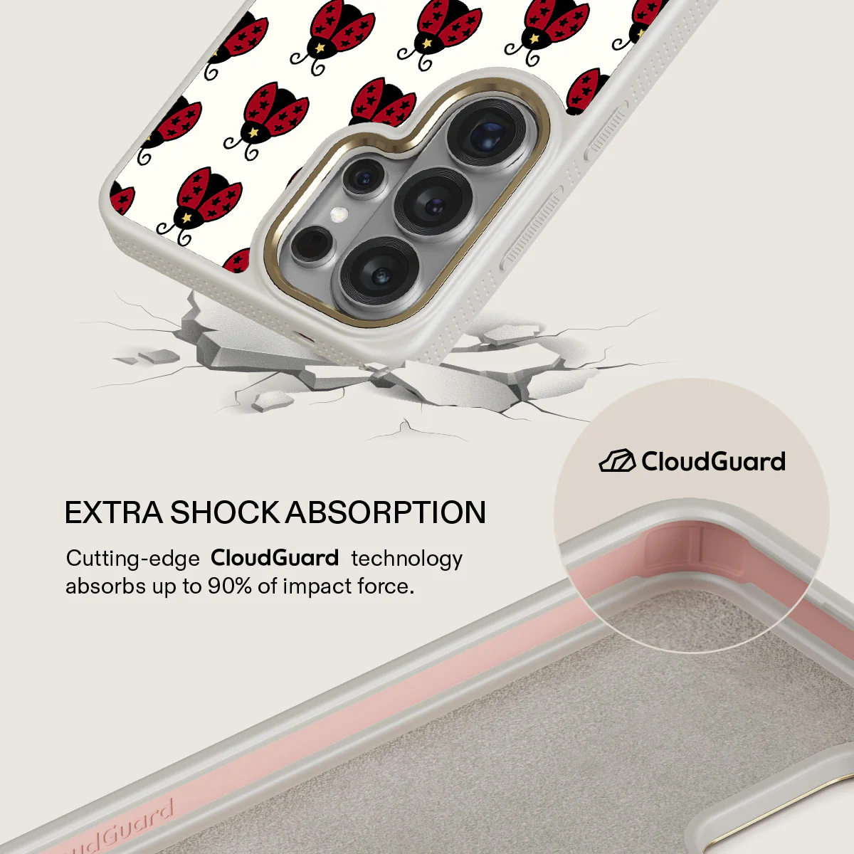 Lady Luck - Samsung Galaxy S26 Ultra Case - Image 28