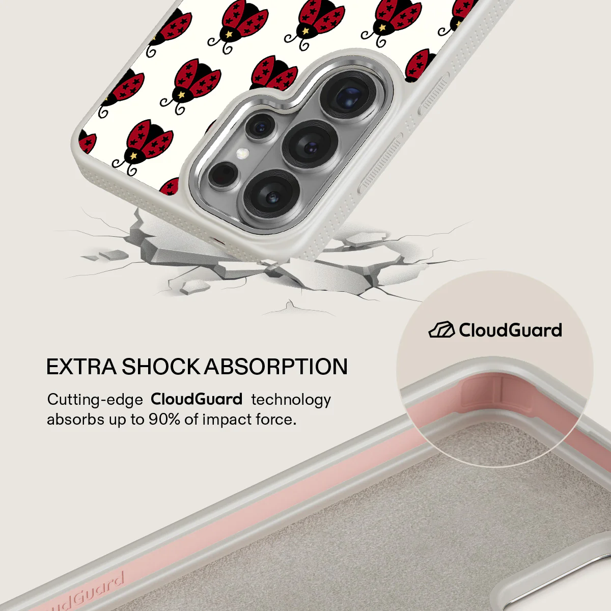Lady Luck - Samsung Galaxy S26 Ultra Case - Image 35