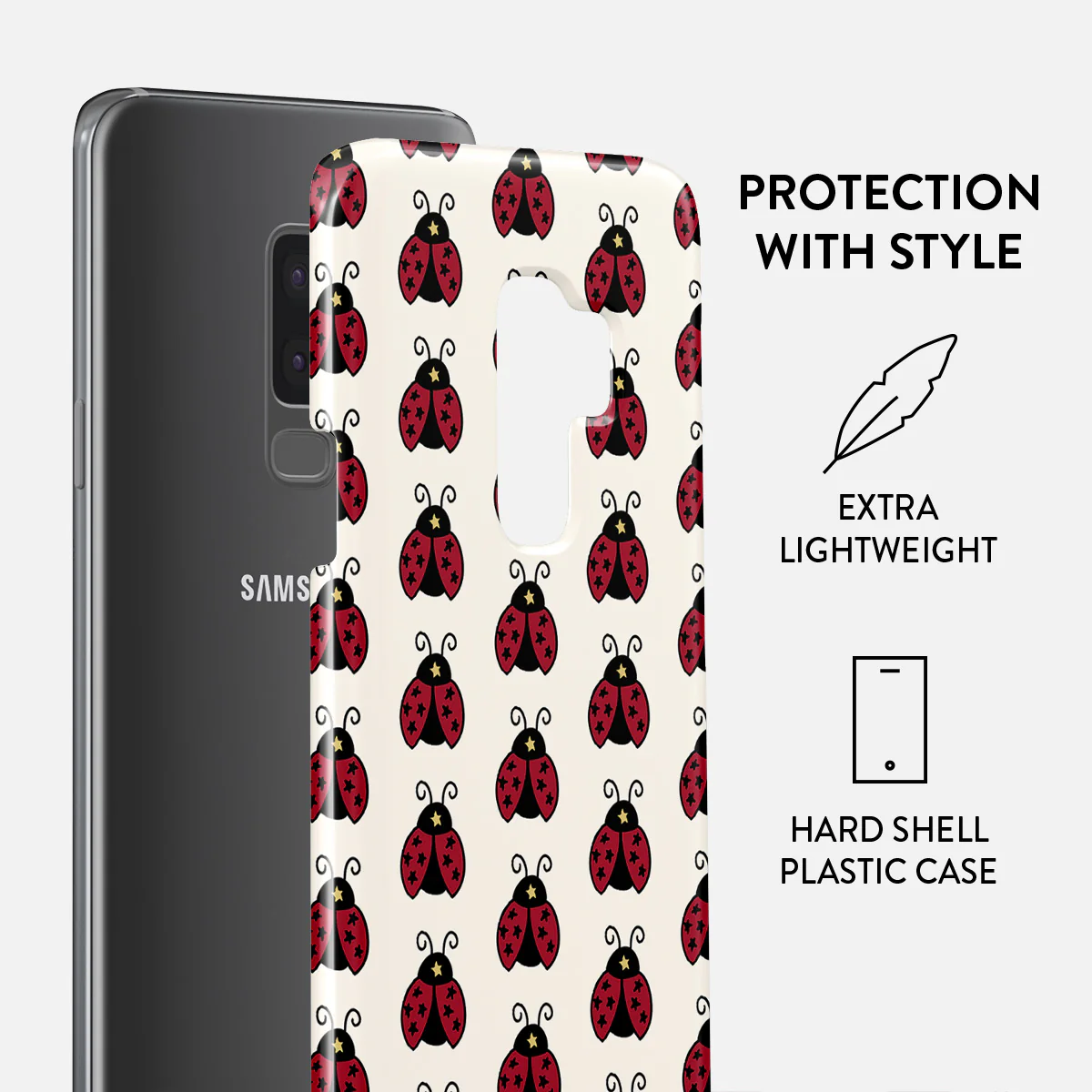 Lady Luck - Samsung Galaxy S9 Plus Case - Image 2