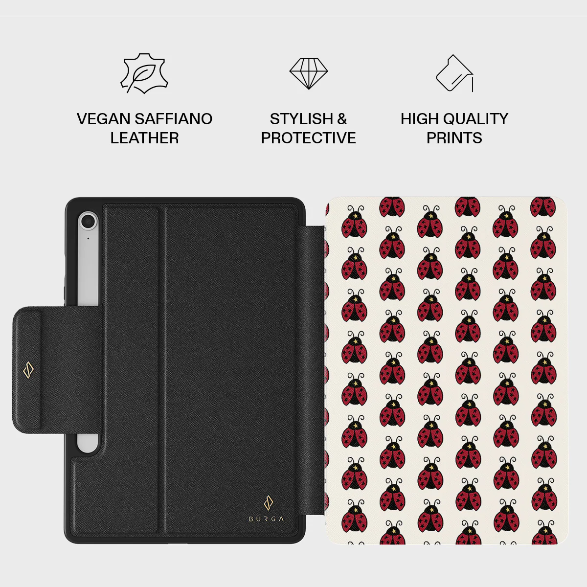 Lady Luck - Samsung Galaxy Tab S10 FE Case - Image 2