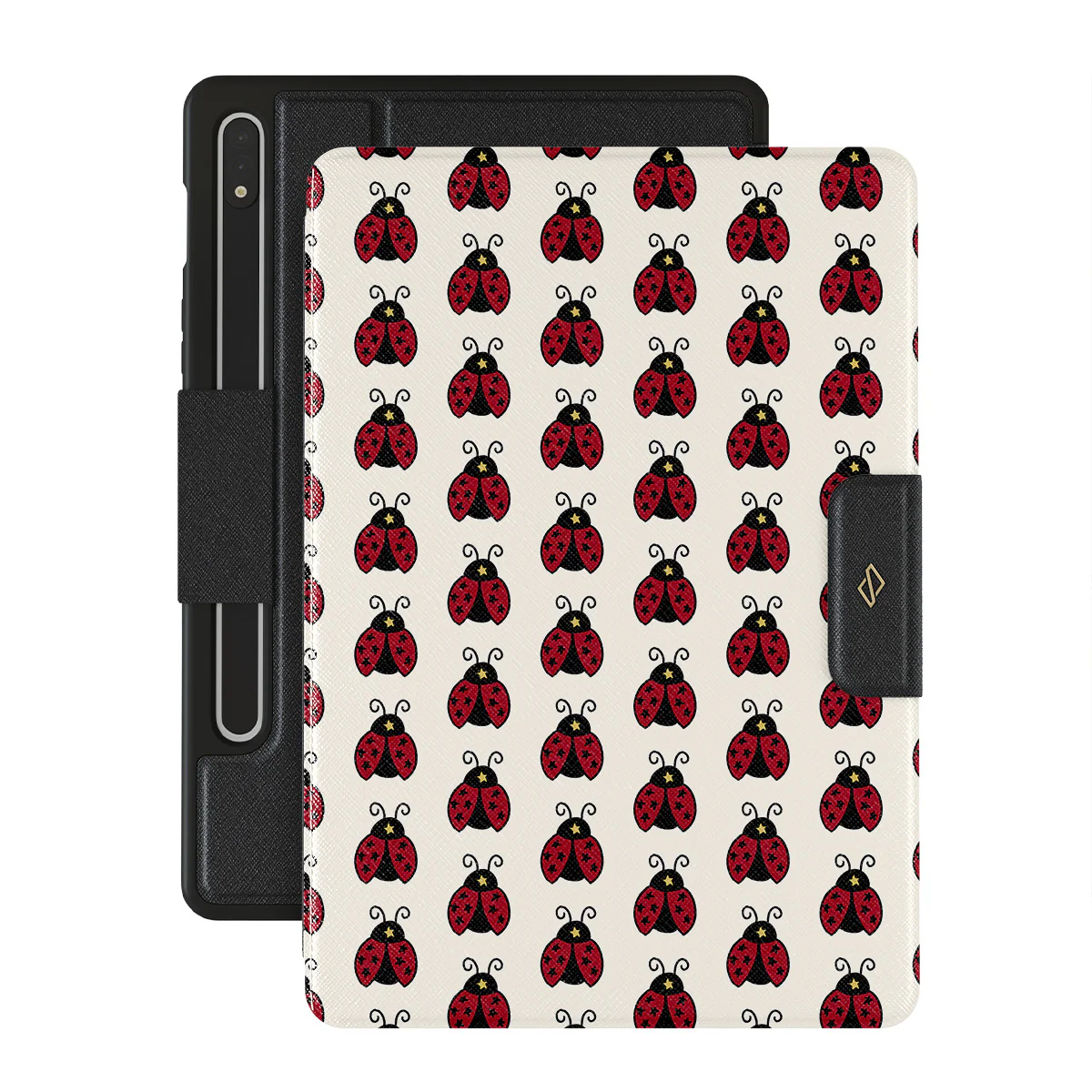 Lady Luck - Samsung Galaxy Tab S9+ FE Case