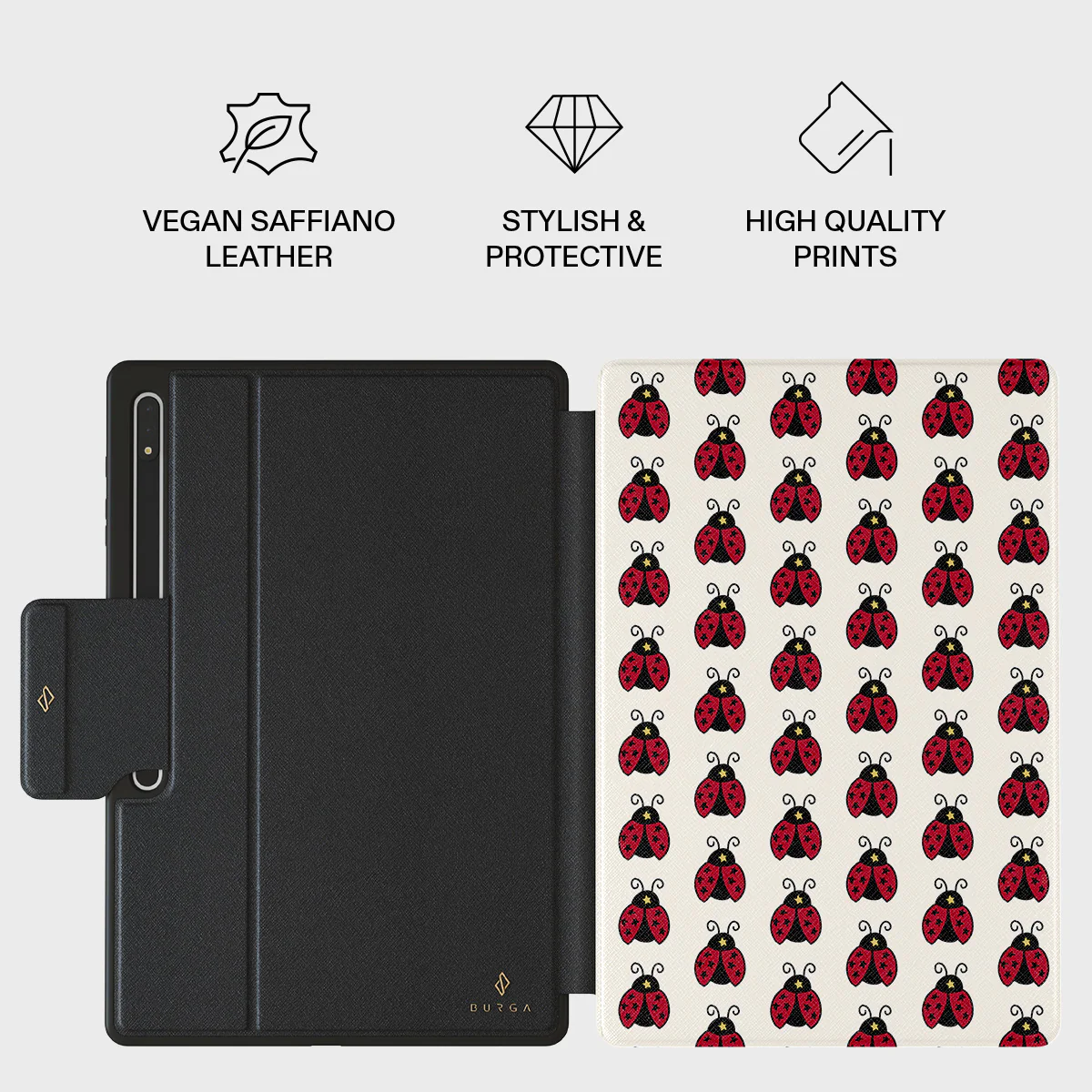 Lady Luck - Samsung Galaxy Tab S9 Ultra Case - Image 2