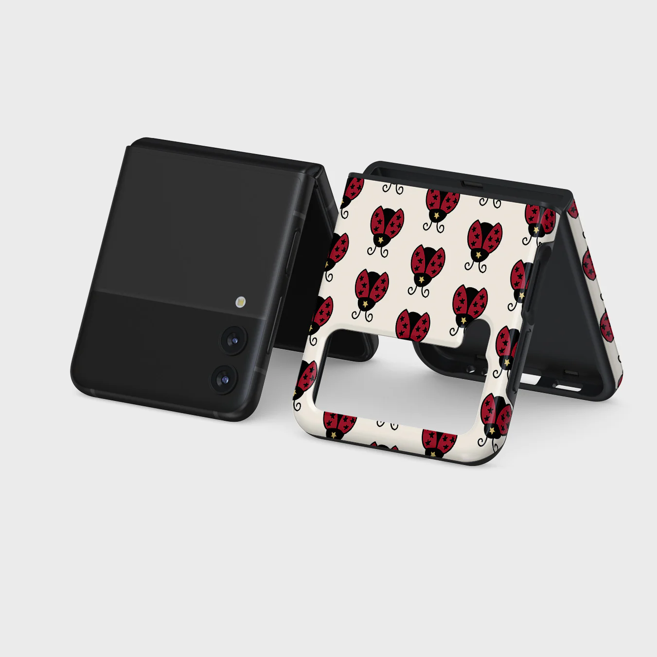 Lady Luck - Samsung Galaxy Z Flip 4 Case - Image 11