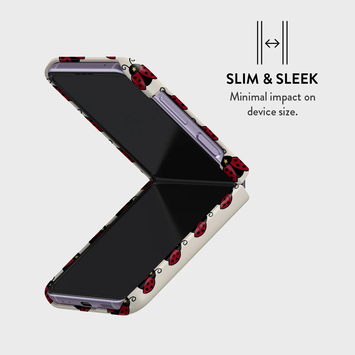 Lady Luck - Samsung Galaxy Z Flip 4 Case - Image 4