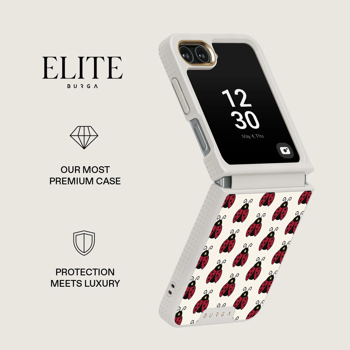 Lady Luck - Samsung Galaxy Z Flip 5 Case - Image 23