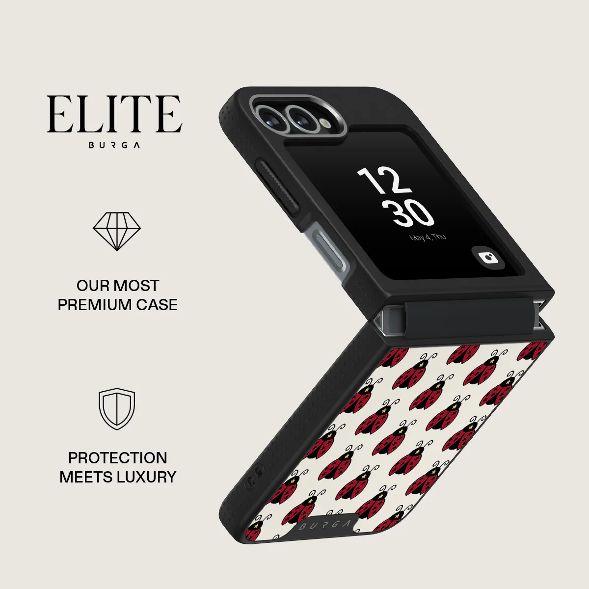 Lady Luck - Samsung Galaxy Z Flip 6 Case - Image 14