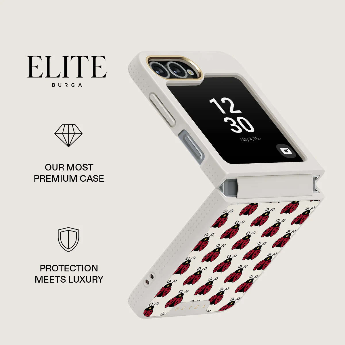Lady Luck - Samsung Galaxy Z Flip 6 Case - Image 21
