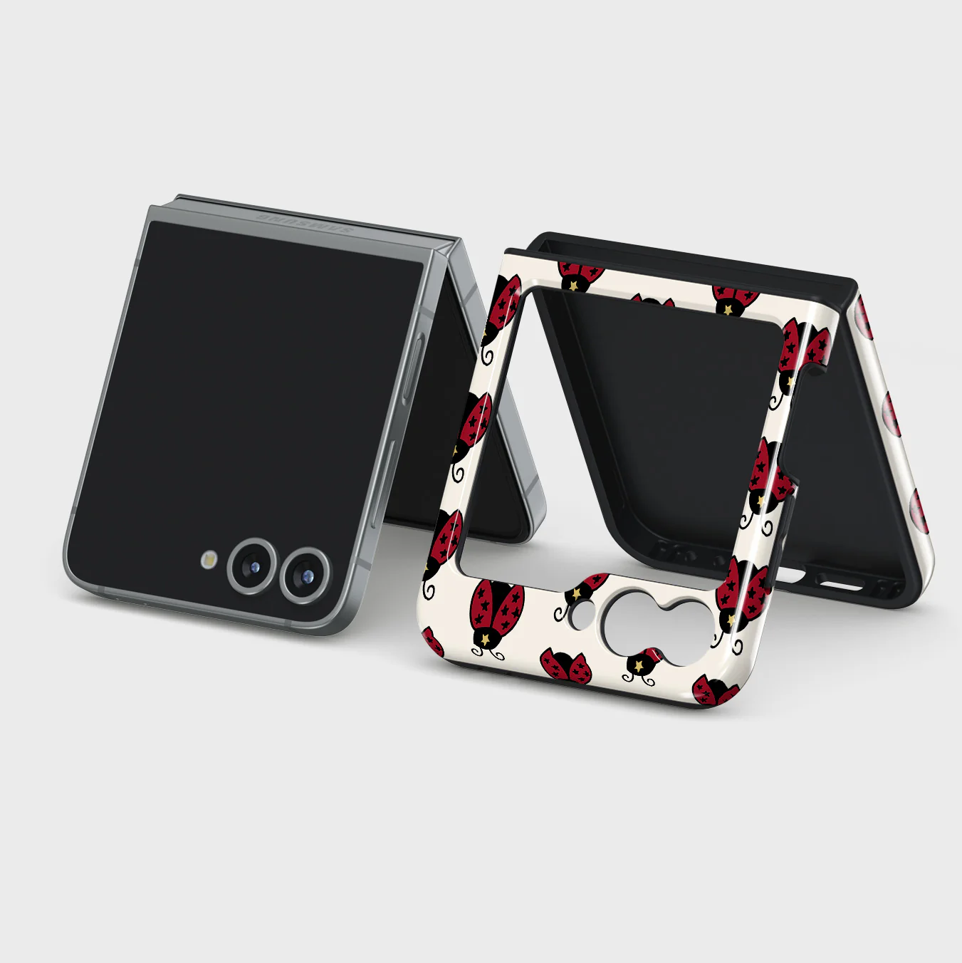 Lady Luck - Samsung Galaxy Z Flip 6 Case - Image 5